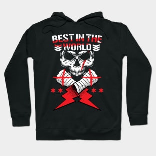 best in the world Hoodie